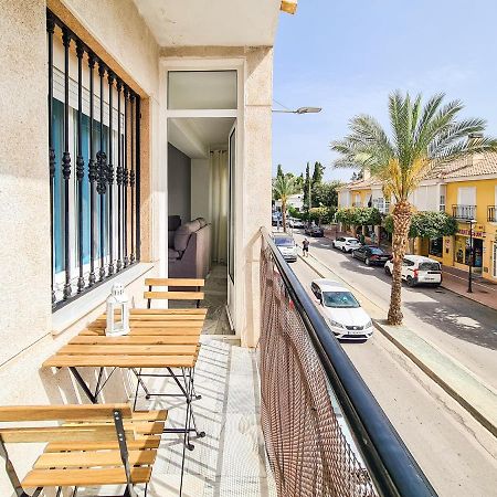 Avenida Guillermo Reina 1ºb Leilighet Huércal-Overa Eksteriør bilde